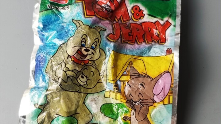 Tom and Jerry: Old D Assembly Toy