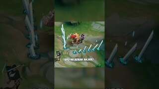 SEMENJAK KAPAN LEVI ACKERMAN BISA BEGINI ?! MOBILE LEGENDS