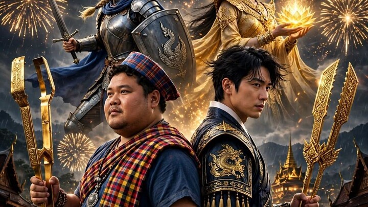 เกิดใหม่ทั้งที พี่ขอหล่อ ep.2