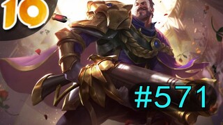 起小点TOP10 VOL571 法外狂徒身形诡诈难捉摸