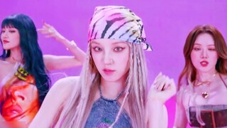 [GIDLE]QUEENCARD Phiên bản dance đầu tiên!