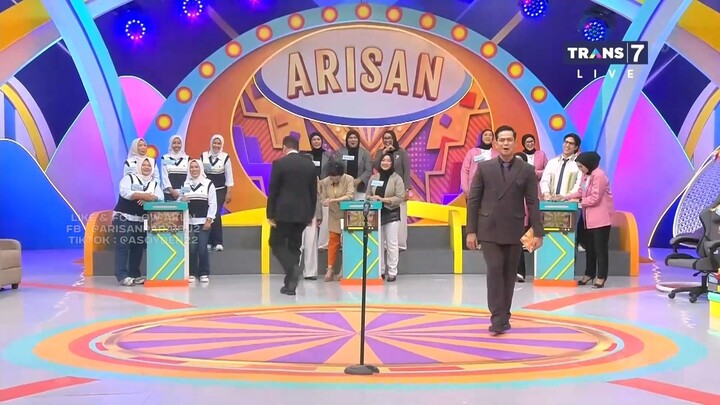 [FULL] Arisan Lagi Live 18 Juni 2026