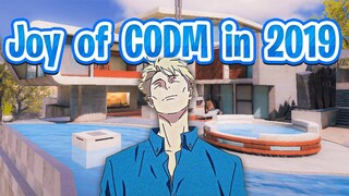 How CODM felt in 2019