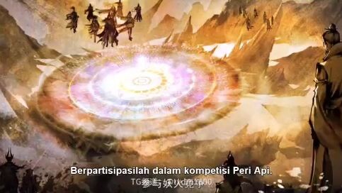 Btth Season 5 Episode 189 Sub Indo