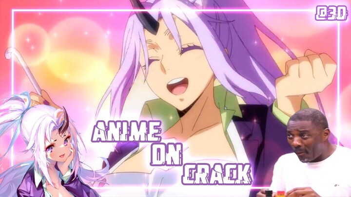 Kyaaahhh - 「 AnimeCrack」