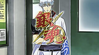 “Vui lòng nhấn nút khởi động lại Gintama”