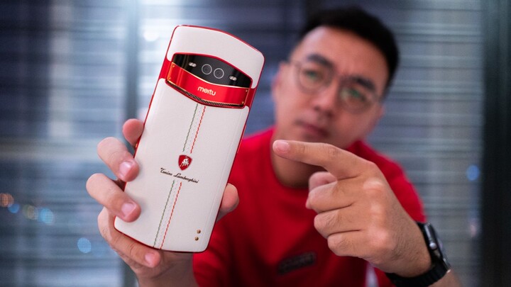 Hands-on Experience: Meitu V7 Lamborghini Edition Review—Low-Light Selfie Showdown Against Apple and
