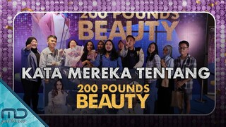200 Pounds Beauty - Penantian 2 Tahun Syifa Hadju Puas dan Terbayarkan!