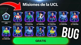 🎁¡RAPIDO! ESTE SOBRE ESTA DANDO RECOMPENSAS INCREÍBLES 😱 FC MOBILE