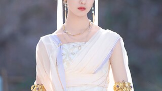 Wow! This NPC in the show is the most goddess-like