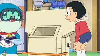 Doraemon: Nobita cultivated various bacteria, but in the end none of them were useful