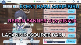 Event Perpus Arsip Biru - Blue Archive Indonesia