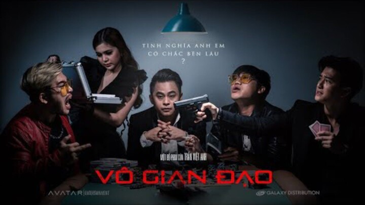 PHIM CHIẾU RẠP 2021 VÔ GIAN ĐẠO - La Thành, Xuân Nghị, Huỳnh Anh - Phim Hành Động Giang Hồ 2021