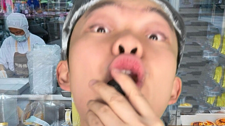 现在12块一个蛋挞是在抢钱吗？！？！