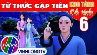 TỪ THỨC GẶP TIÊN - Phần 6 | Kho Tàng Phim Cổ Tích 3D - Cổ Tích Việt Nam Hay Mới Nhất 2023