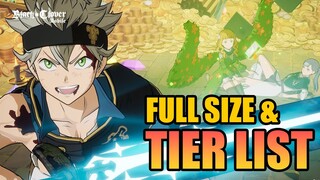 BLACK CLOVER MOBILE GLOBAL RILIS!