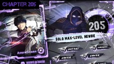 Solo Max-Level Newbie » Chapter 205
