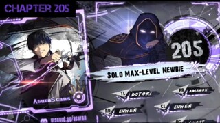 Solo Max-Level Newbie » Chapter 205