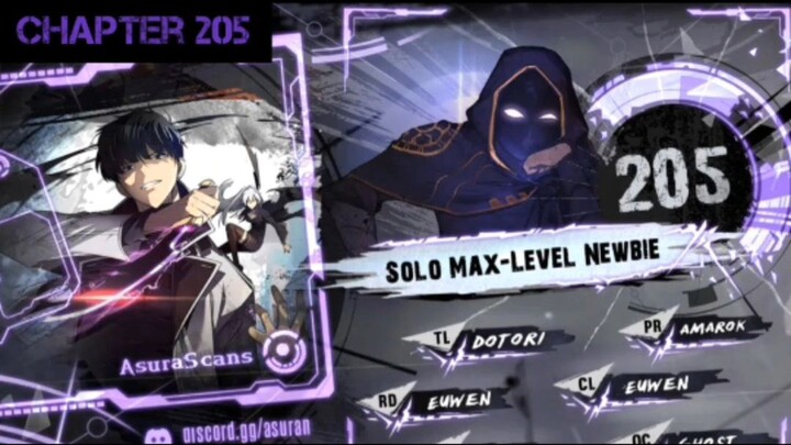 Solo Max-Level Newbie » Chapter 205