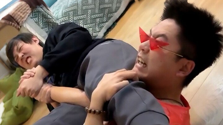 Becoming best friends with new friends!!