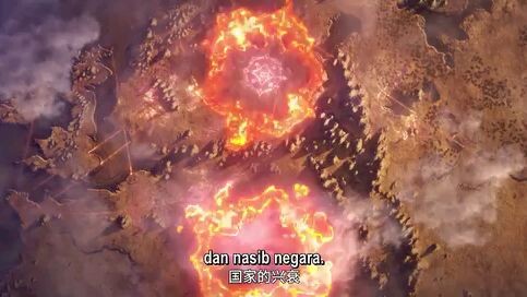 Coiling Dragon Episode 1 Sub Indo