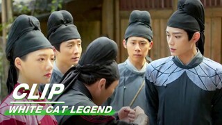 Another Strange Case | White Cat Legend EP15 | 大理寺少卿游 | iQIYI