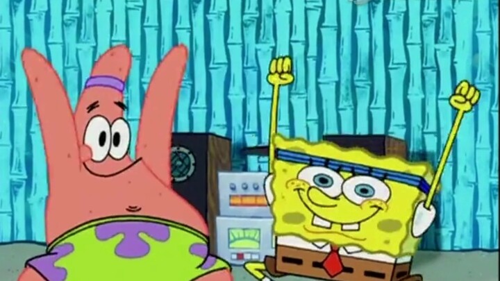 Anda tidak pernah tahu lagu apa yang akan dipilih Patrick!