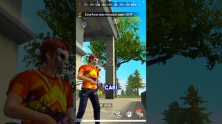 Request Senjata Yang susah dong ges  #freefire #ff #short #foryou