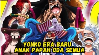 Semua Yonko Era Baru Adalah Karakter Favorit Oda !!!