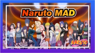 [Naruto/MAD] Remember Those Who Died