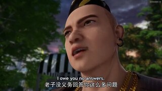 Xian Ji Xun Zong - EP05 eng subbed