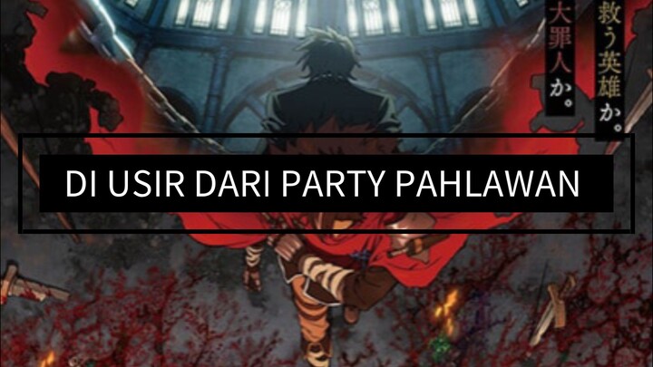 Yuusha Party wo Oidasareta Kiyoubinbou Episode 1 Subtitle Indonesia