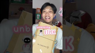 UNBOXING 2 ROBOT EILIK PINK SEKALIGUS ! 😌 JADI PUNYA 4 ROBOT EILIK DEH SEKARANG ! ✨