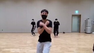 211002 SEVENTEEN 权顺荣HOSHI Dance Practice 👟 零站