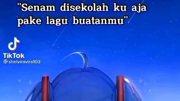 sorry baru upload πΏ