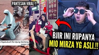 LO BLUM TAU MIO MIRZA MAKAN NI MIO MIRZA‼️..REACT MEME KOCAK