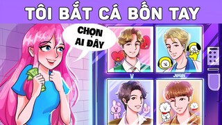 TÔI CÓ QUÁ NHIỀU NGƯỜI YÊU CŨ | Phim hoạt hình | Buôn Chuyện Quanh Ta