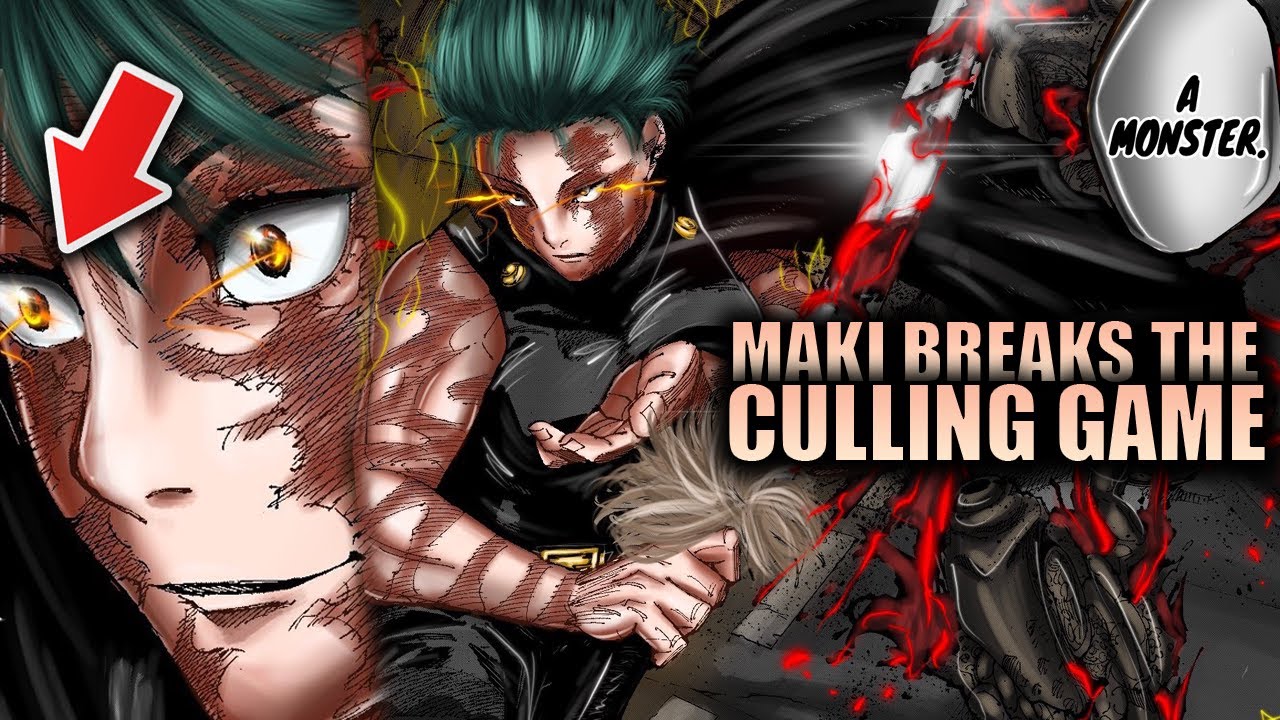Jujutsu Kaisen: Every new rule added in the Culling Game, explained