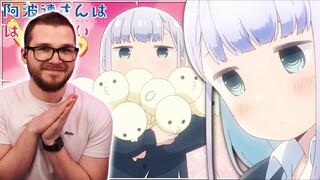 ADORABLE! | Aharen-san wa Hakarenai Ep. 1 Reaction