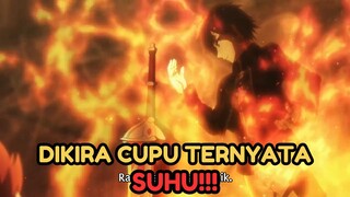 DIKIRA CUPU TERNYATA SUHU!!