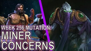 Starcraft II: Miner Concerns [Defense of Korhal]