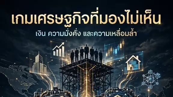 “อย่าพยายามเก่งทุกอย่าง เพราะนั่นอาจทำให้คุณไม่เก่งอะไรเลย”