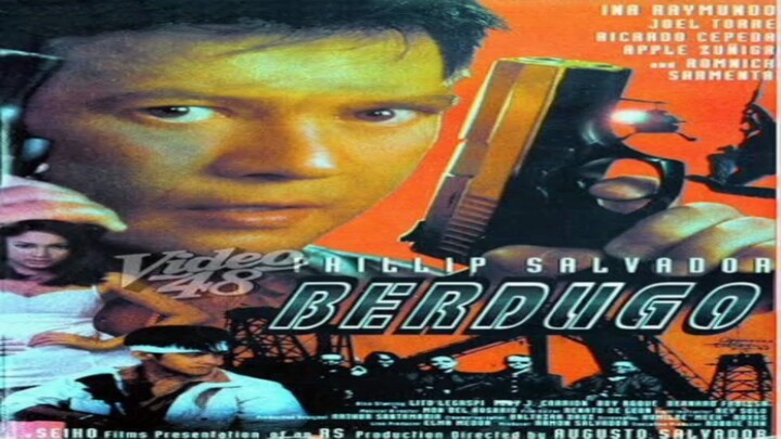 Philip Salvador | BERDUGO (1998) CREDIT TO THE OWNER OF THIS VIDEO