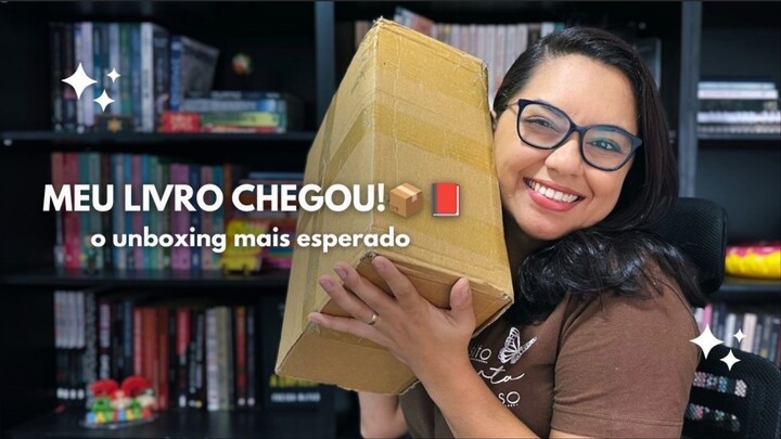 Unboxing "Viva Poesia"