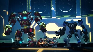 LEGO Marvel Avengers_ Code Red _Watch Full Movie : link in description