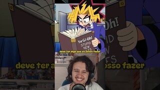 YUGI JOGANDO YU-GI-OH MODERNO! Parte FINAL #yugioh