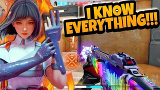 I KNOW EVERYTHING‼️FAITH ARROW GAMEPLAY IN NEW UPDATE | HYPER FRONT