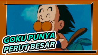 Goku, Makan Malam Udah Siap! | Dragon Ball