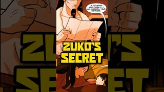 Fire Prince Ozai Learns Zuko’s SECRET | Avatar The Last Airbender #avatar #comics #shorts
