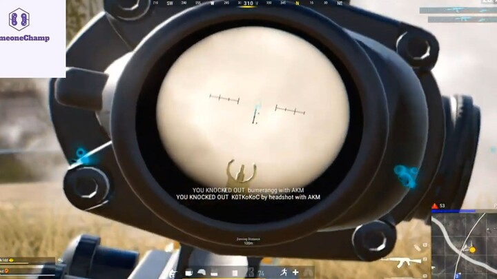 Những pha xuất thần trong trò chơi #trochoibansung